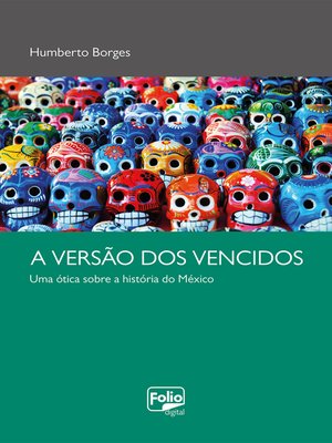 cover image of Versão dos vencidos